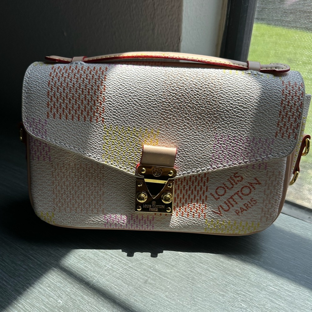 Louis Vuitton Multicolor Crossbody Bag